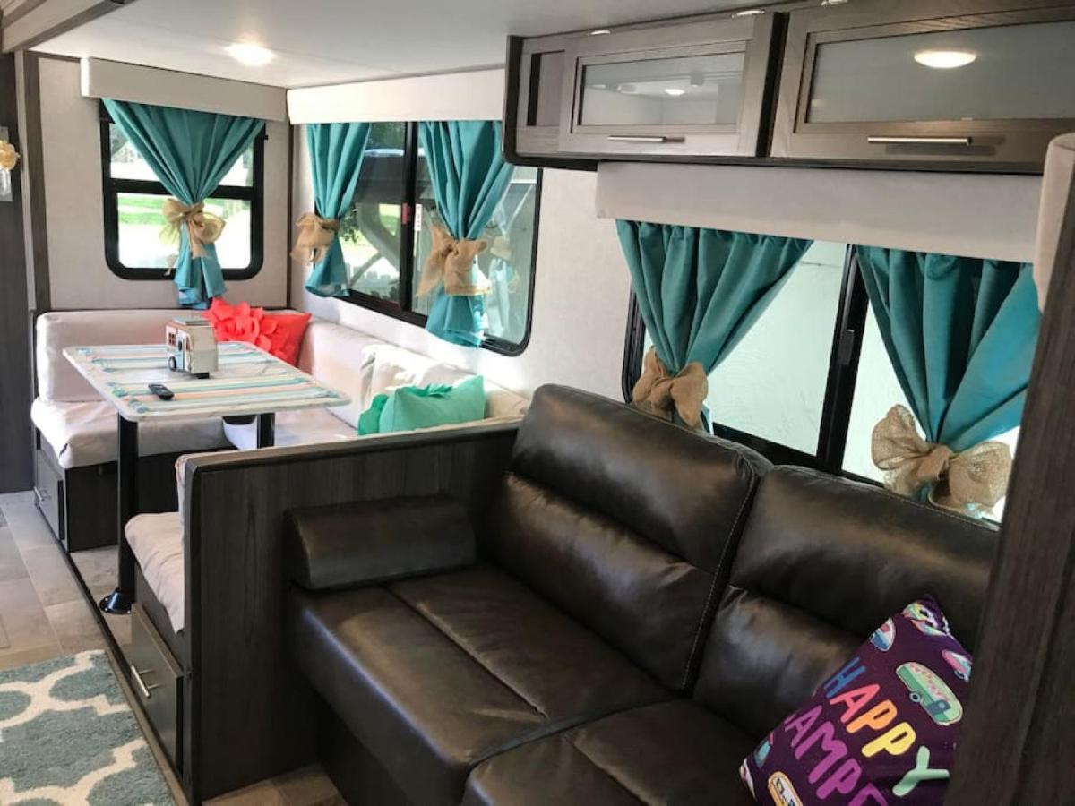 Happys Camper In The Sunshine Villa Daytona Beach Eksteriør billede