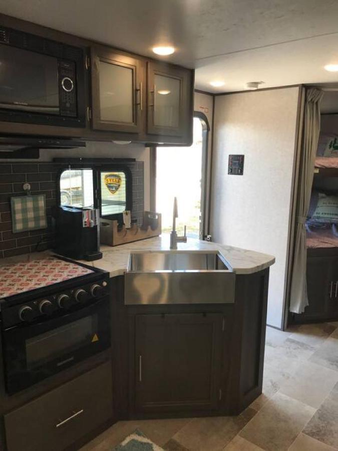 Happys Camper In The Sunshine Villa Daytona Beach Eksteriør billede