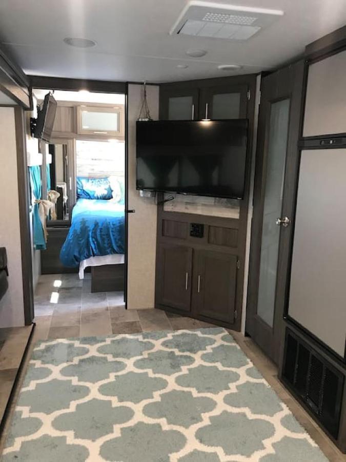 Happys Camper In The Sunshine Villa Daytona Beach Eksteriør billede